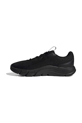 Adidas Cloudfoam Flex La Erkek Günlük Ayakkabı Hq4855 Siyah Siyah
