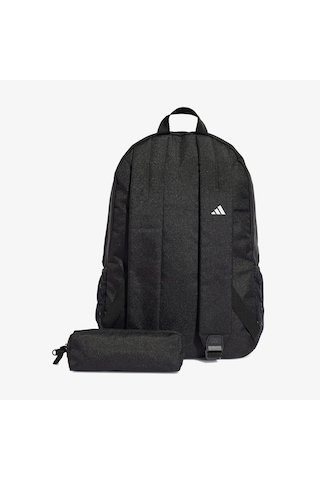 Adidas Kalem Kutulu Unisex Siyah Sırt Çantası Jı8081 Siyah
