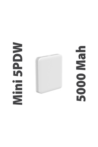 Mini Ultra Hızlı Taşınabilir Şarj Cihazı / Type-c 001