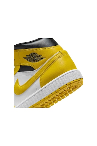 Nike Nıke Aır Jordan 1 Low Mıd Kadın Ayakkabı Bq6472-170 Çok Renkli