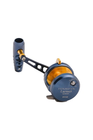 Ryobi Marfix 9+2 Bilye Sol El Çıkrık Olta Makinesi