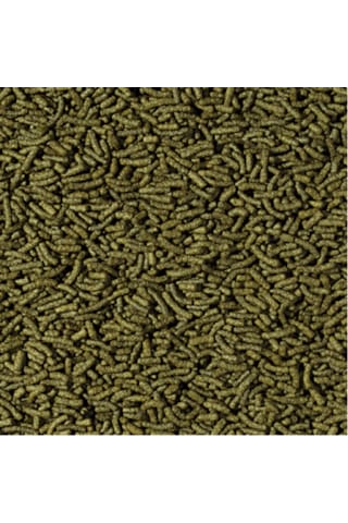 Tropical Cichlid Spirulina Medium Sticks 100 Gram Açık Yem