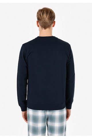 Colin's Colins Lacivert Erkek Sweatshirt Cl1071776 Q1.v2 Nav Lacivert