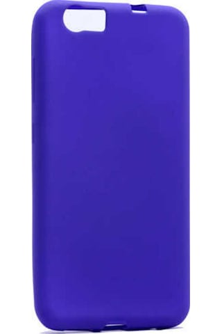Vestel Venüs V3 5580 Kılıf Zore Premier Silikon Kapak Lacivert