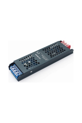 400w 33a Ultra Slim Şerit Led Trafosu 5 Amper 12 Volt