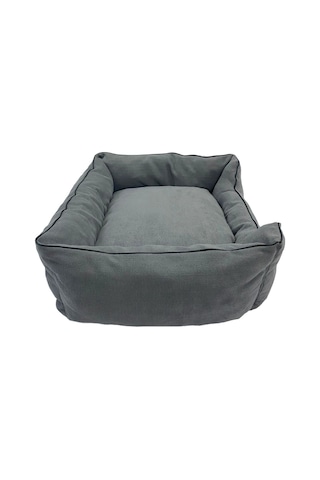 Zishtekstil Apollo Pet Kedi & Köpek Yatağı Ayrı Kullanılabilir Minderli