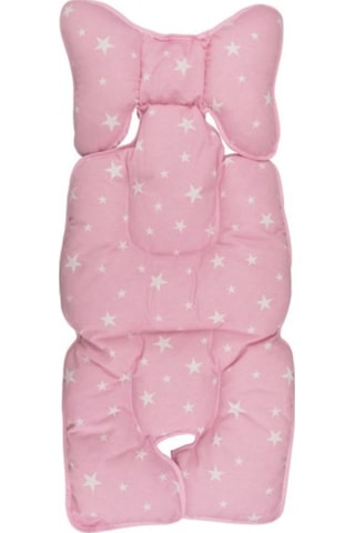 Sevi Bebe Puset Ve Oto Koltuğu Minderi Pembe /