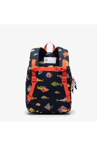 Herschel Heritage Something Fishy Çocuk Lacivert Mini Sırt Çantası 11387 Lacivert
