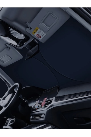 Renault Renault Ön Cam İçin Güneşlik Perde 150 X 70 Cm 388580750