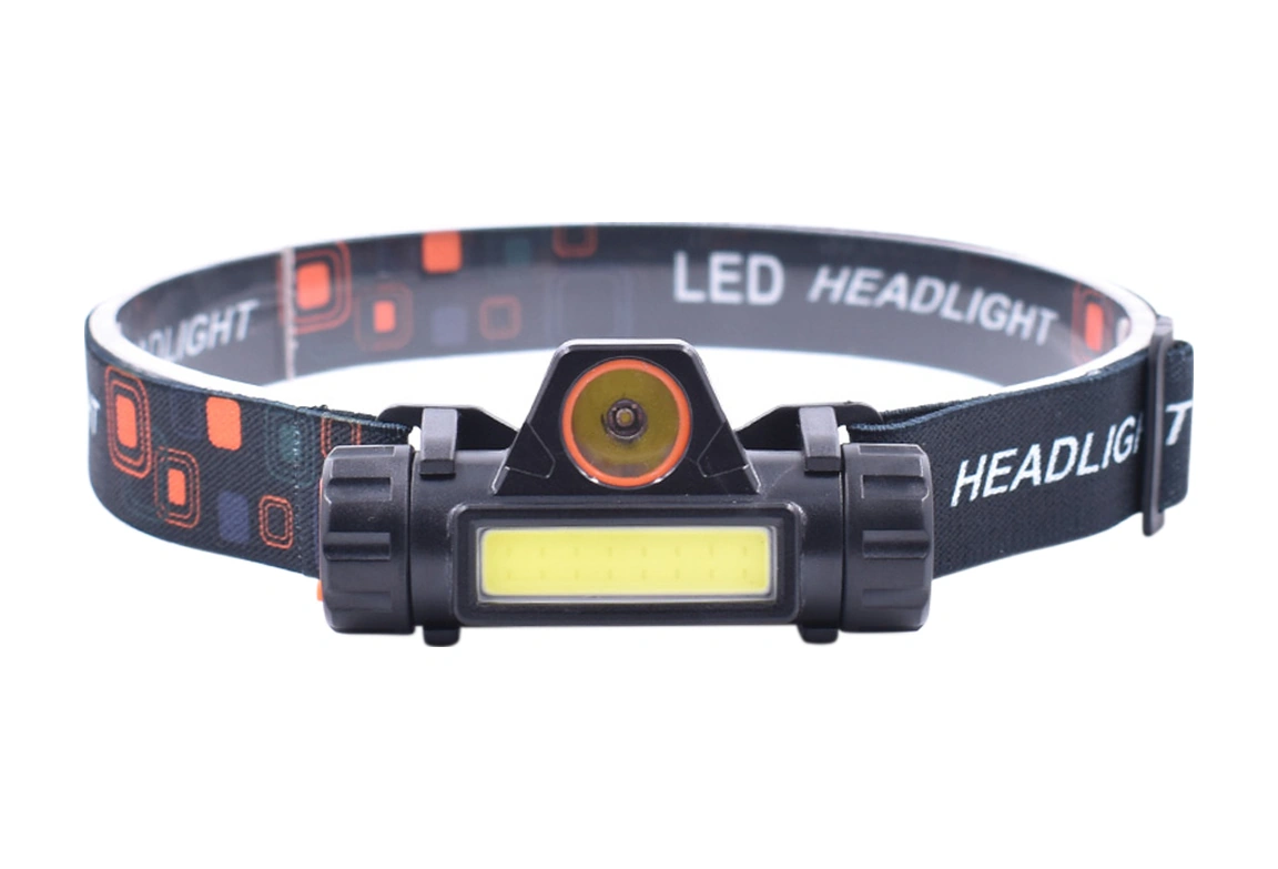 Youmex K51 Model Usb Şarjlı 1200mah Lityum Pilli Manyetik Fonksiyonlu Ipx4 Su Geçirmez, Aydınlatma Modu Ayarlanabilir Fenerli Şapka Işığı Siyah