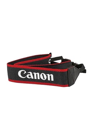 Canon Eos Fotoğraf Makinesi Boyun Askısı Kayışı