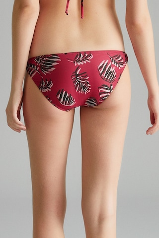 Penti Violet Side Bikini Altı Şarap