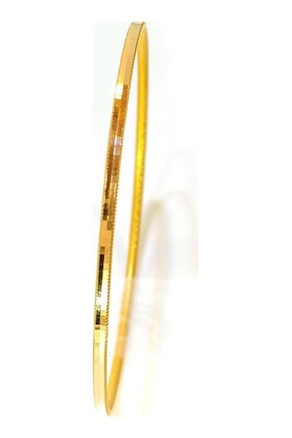 10gr 1 Adet Oluklu Ajda Bilezik 22 Ayar Altın 10gr 1 Adet Oluklu Ajda Bilezik 22 Ayar Altın