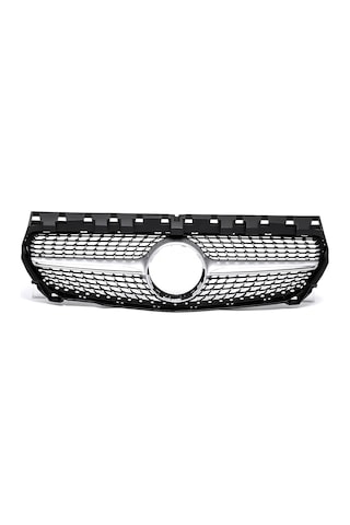 Mercedes Benz W117 Diamond Panjur Gri Çıta 2013-2016