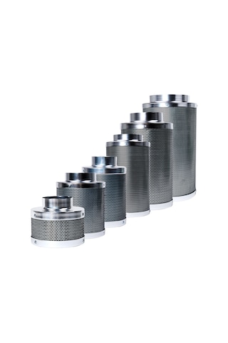 UDWELLS İthal Aktif Karbon Filtre 190 m3