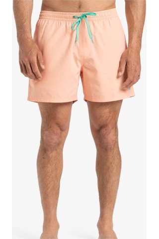 Quiksilver Everyday Solıd Volley 15-8228 Peach Parfaıt