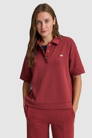 U.S. Polo Assn. U.s. Polo Assn. Kadın Vişne Tişört 50324256-vr223