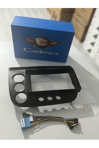 Honda Civic Vtec Cadence 6/128 9'' Tablet Multimedia