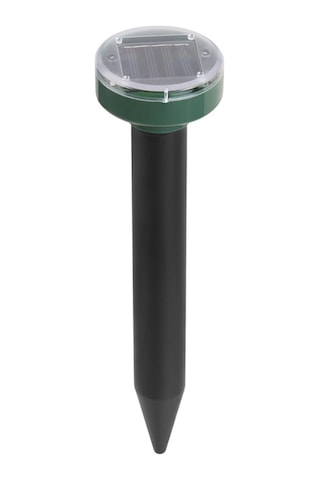 Springsun Güneş Enerjili Çiftlik Ve Bahçe İçin Ultrasonik Fare & Yılan Kovucu Cihaz