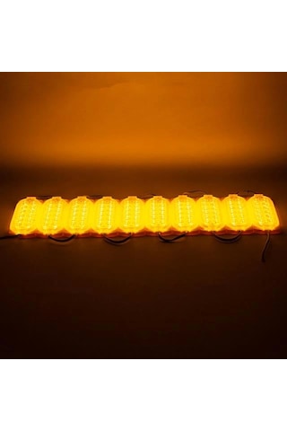 Powermaster 24 Volt 2.4 Watt Tek Renk Sarı 2835 Modül Led