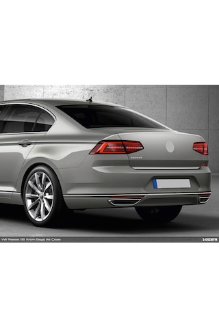 Peugeot 301 Krom Bagaj Çıtası 2012 2013 2014 2015 2016 2017