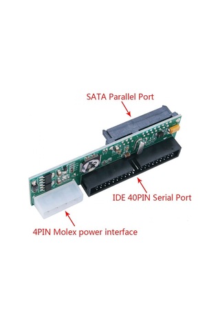 Sata Ide Dönüştürücü 2.5