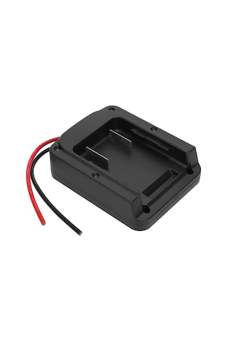 Gajeena Worx Li-ıon Şarj Cihazı İçin Dıy Çıkış Kablosu Dönüştürücü, Dayanıklı Abs Ve Nikel Kaplı Çelik Levha İle Güvenli Kullanim