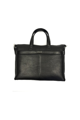 Evrak & Laptop Çantası-135820 Siyah