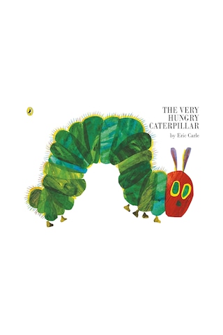 The Very Hungry Caterpillar