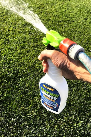 Ekosolgarden Ews Hortum Ucu Sprayer + 10 Litre