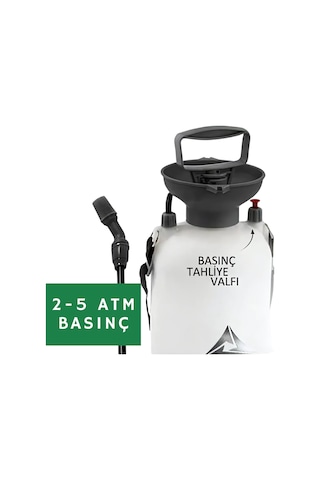 Litolan Zirai İlaçlama Pompası Şarjlı 10 L