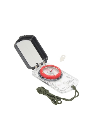 Yaozixa Yürüyüş, Dağcılık, Denizcilik İçin Su Geçirmez Çok Fonksiyonlu Kompas Seti Harita Cetveli, Ayna Ve Acil Araçlar Dahil