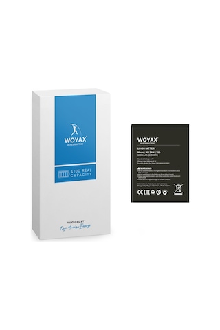 Woyax by Deji Samsung Uyumlu L700 S5610 / S5610K Mucize Batarya