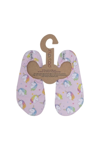 Slipstop Sofia Kaydırmaz Deniz Havuz Patiği Karışık