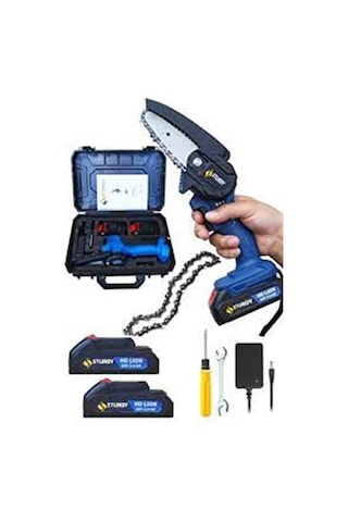 Snaiker GSA-5800 20V 2A Şarjlı El Testeresi