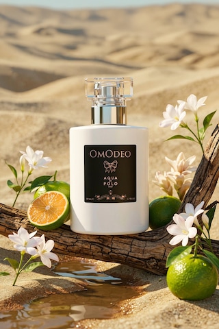Aqua Di Polo 1987 Omodeo Kadın Parfüm EDP 50 ML