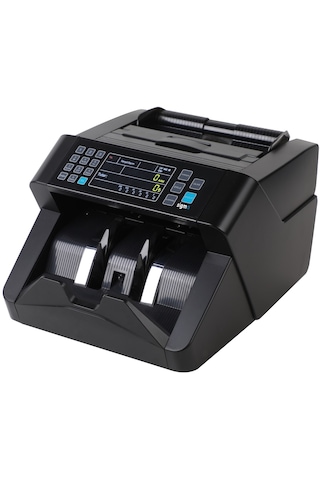 Sc8000 Para Sayma Makinesi Tl Karışık, Dolar & Euro Adet Sayımı