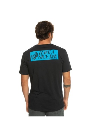 Quiksilver Eqyzt07217 Nicedays M Tees Erkek Tişört 001