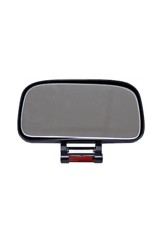 Carub Ayna Üstü Dış İlave Ayna 13x7x4 cm Siyah BR0225004