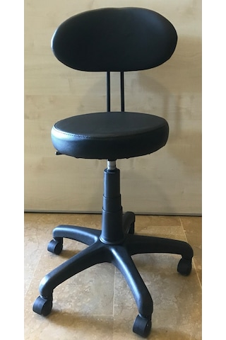 Dekofis Bari Arkalıklı Tabure