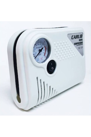 Oto Araç Mini Kompresör Hava Kompresörü 12 V 150 Psı Yassı Lastik Şişirici Taşınabilir