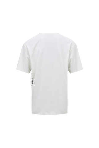Peak Performance M Traıl Ss Erkek Günlük Tişört G79467040t Beyaz