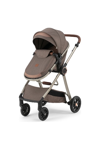 Quard Mamma Life Seyahat Sistem Bebek Arabası Ve Oto Koltuğu Gri