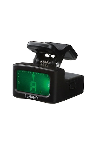 IBANEZ TUNANO Tuner Clip Chromatic Tuner Akort Cihazı