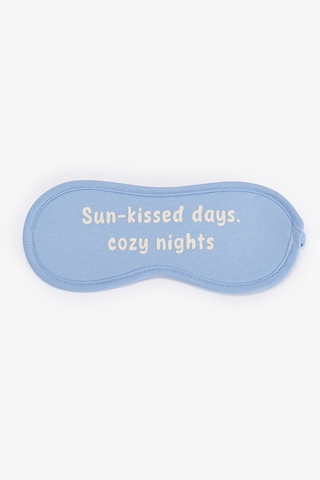 Penti Mavi Sun Kissed Uyku Gözlügü