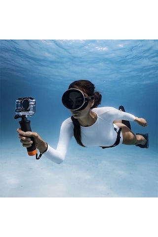 DJI Osmo Action 6 Waterproof Case| DJI Türkiye Karacasulu Garantili