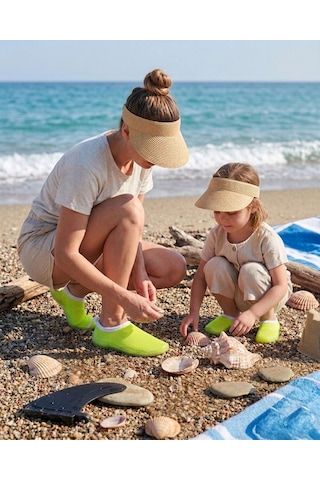 Patiks Plaj, Sörf Ve Deniz Ayakkabısı Sarı