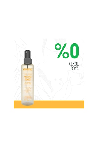 Siveno %100 Doğal Papatya Suyu Aydınlatma Etkili Arındırıcı Rahatlatığı Saç Ve Cilt Toniği 150 Ml