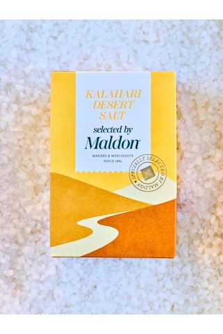 Maldon Kalahari Çöl Tuzu 250 G