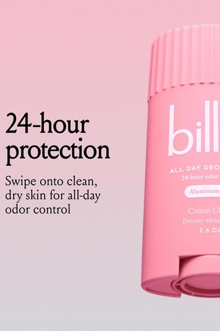 Billie Cotton Cloud Alüminyumsuz Stick Deodorant 74gr